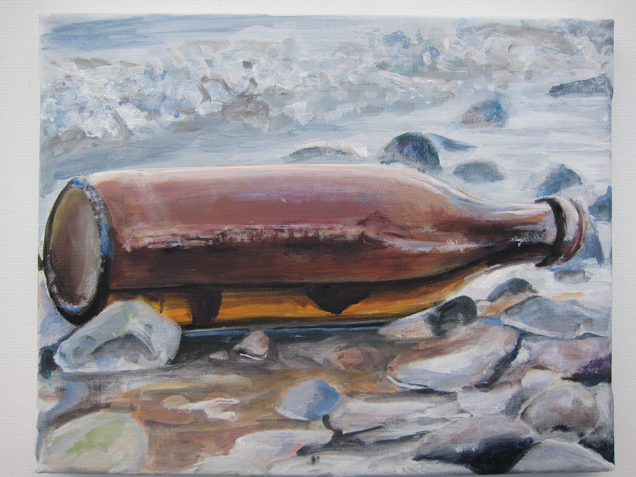 Bierflasche