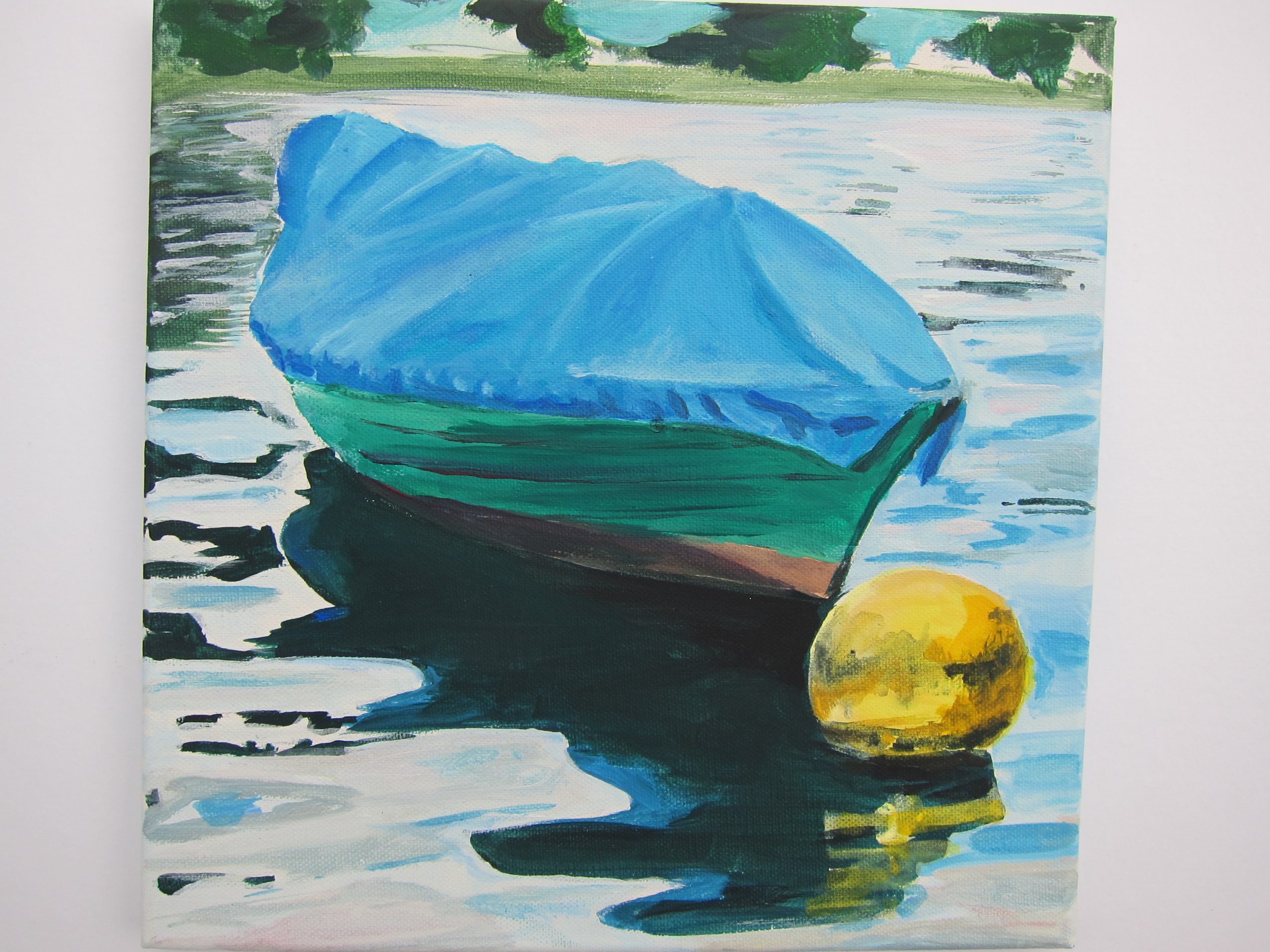 Fischerboot