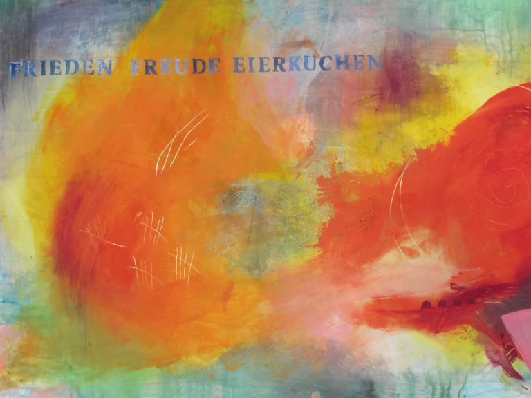 Friede, Freude, Eierkuchen