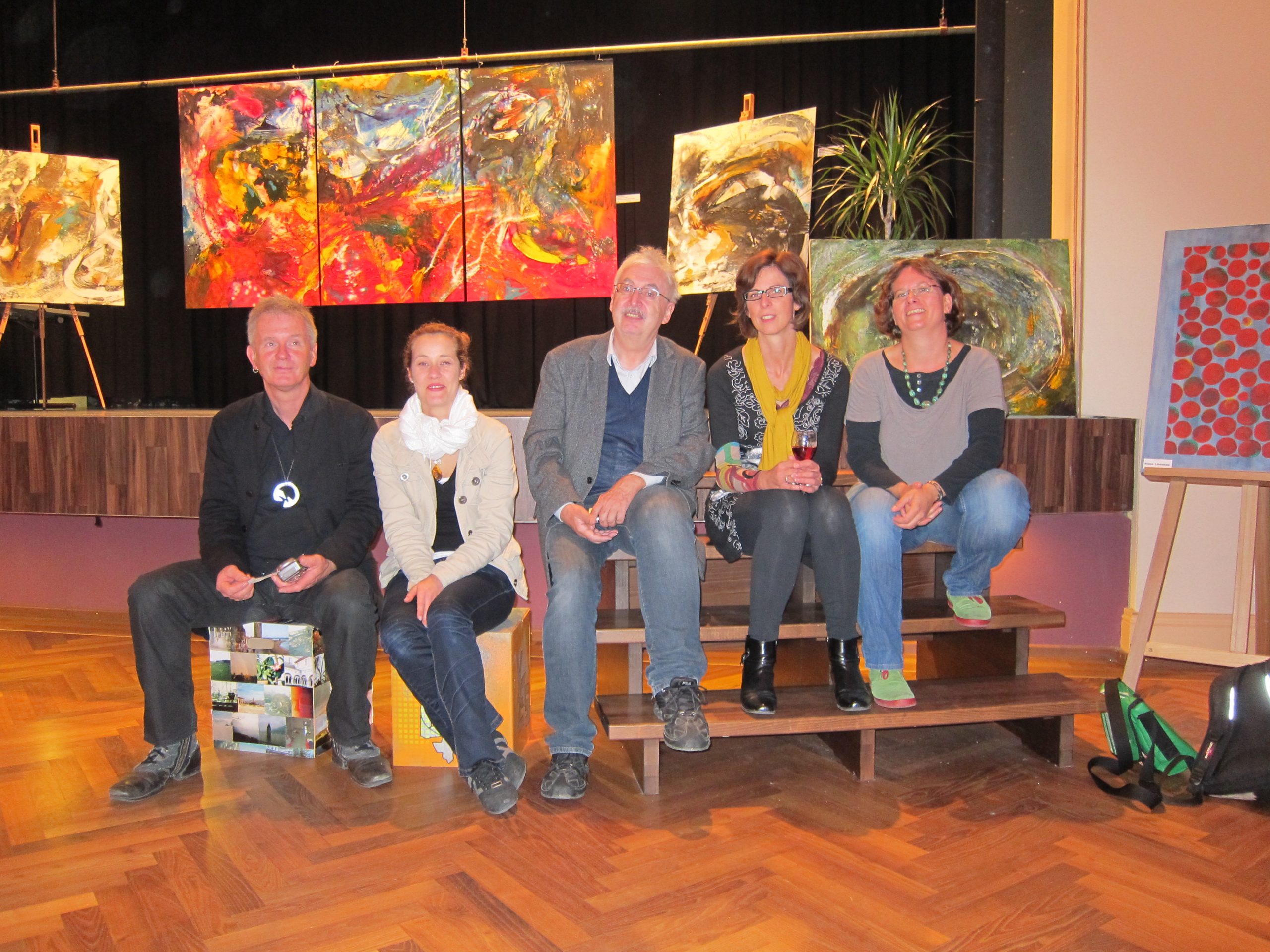 Kulturnacht im Scheffelhof