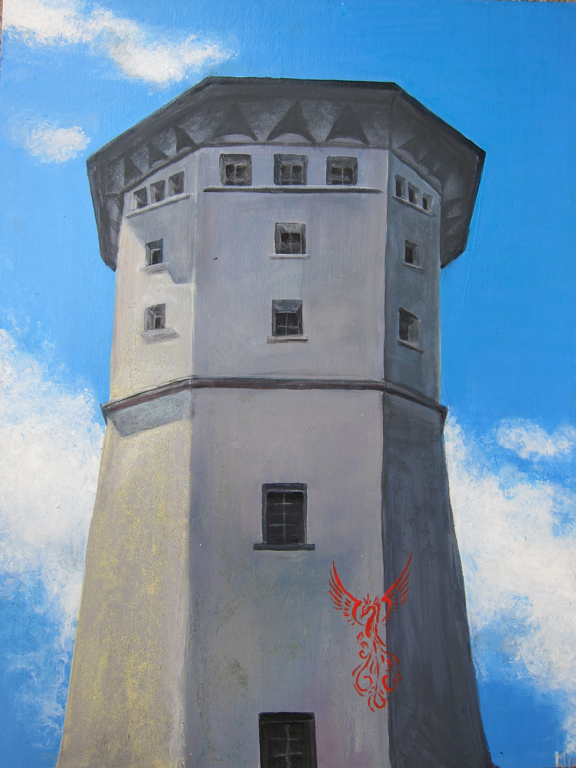 Wasserturm