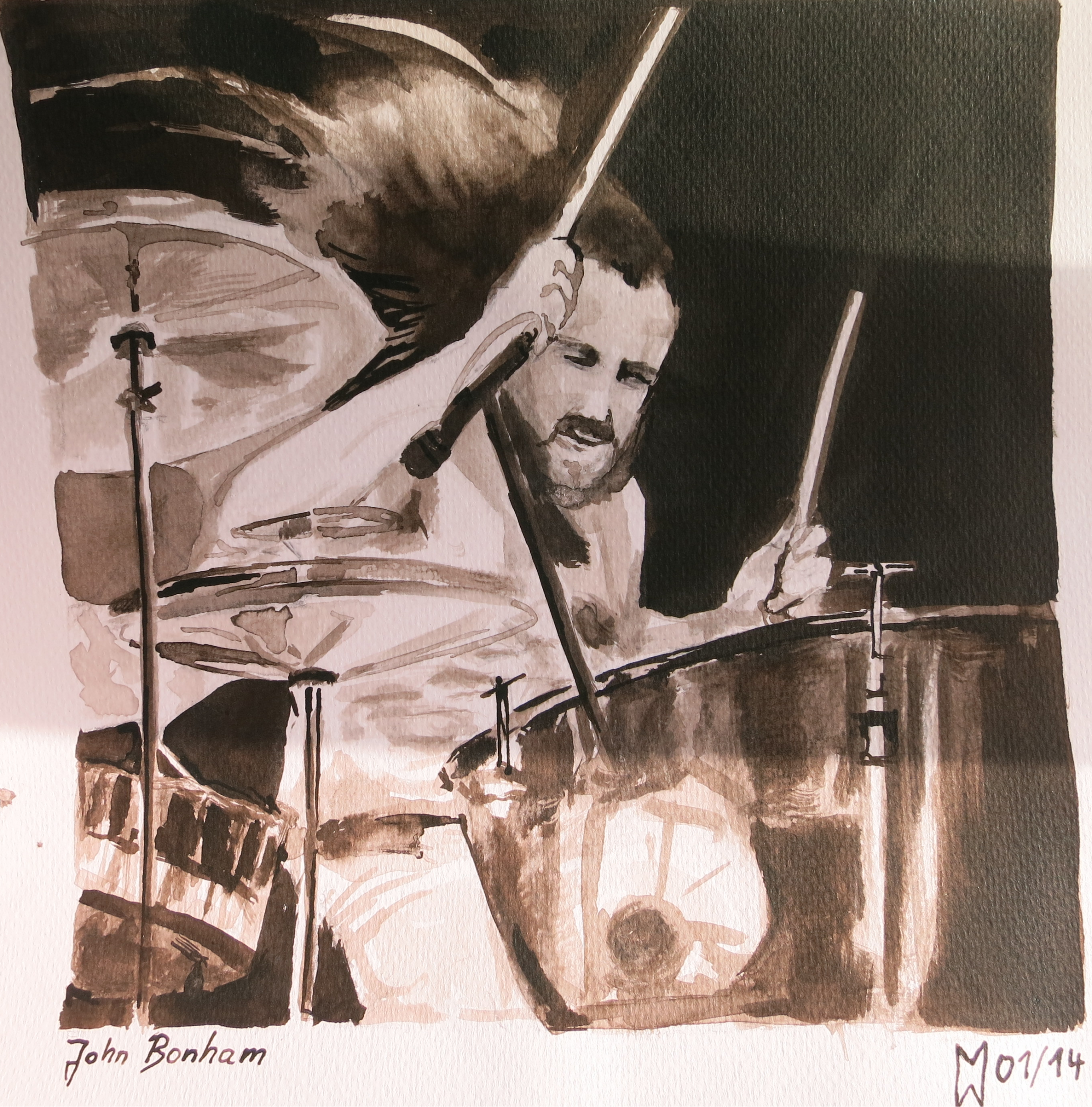 John Bonham