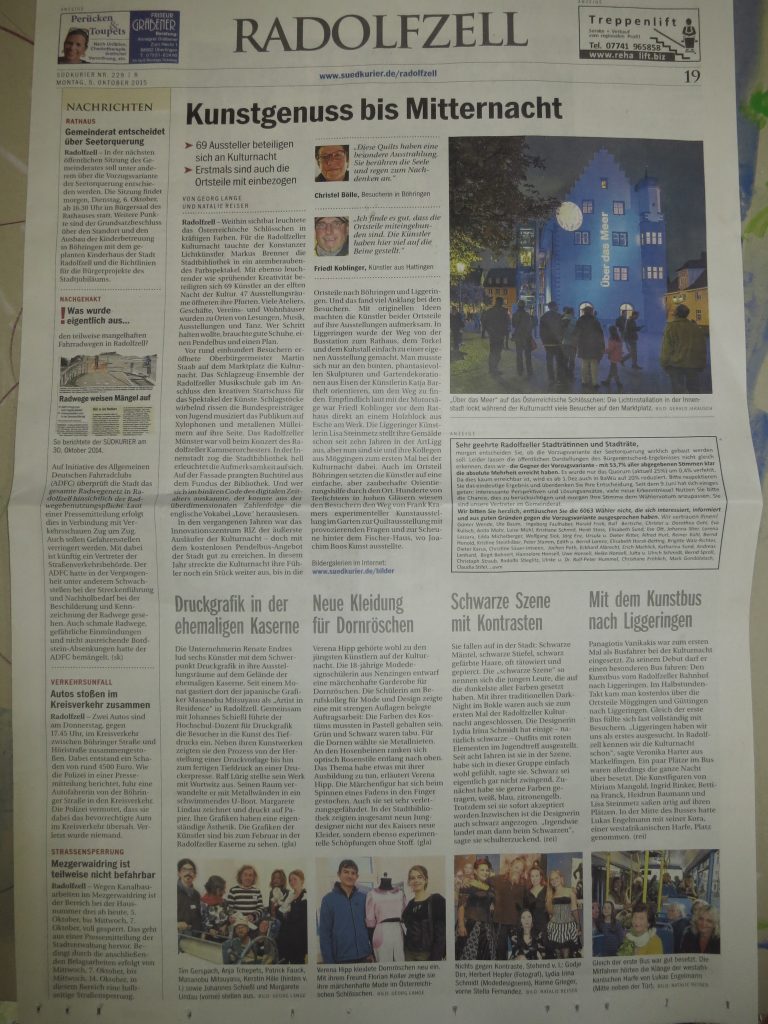 Presse artligg
