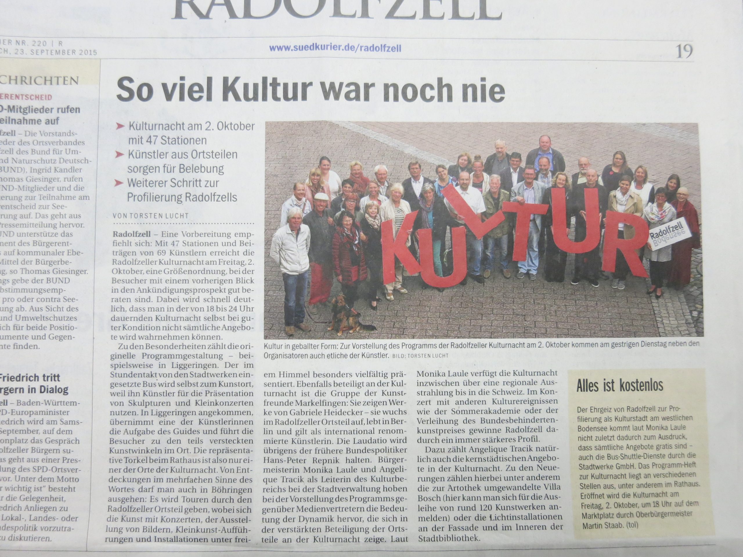 Presseartliggdavor