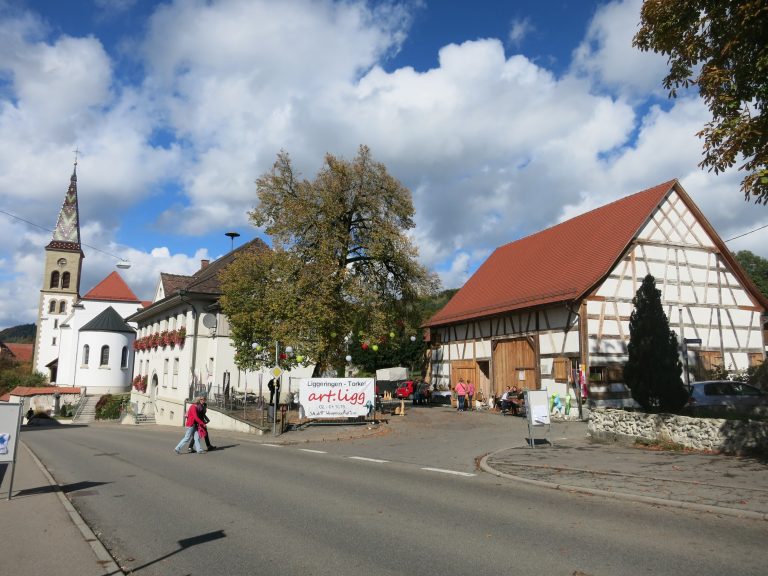Torkel Liggeringen