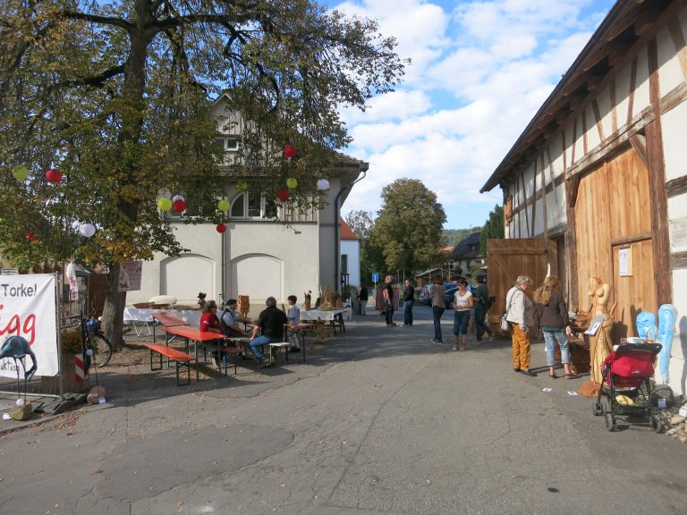 artligg im Torkel Liggeringen