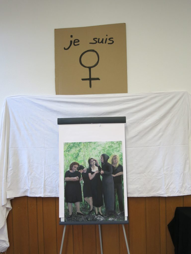 Ausstellung im CDC
