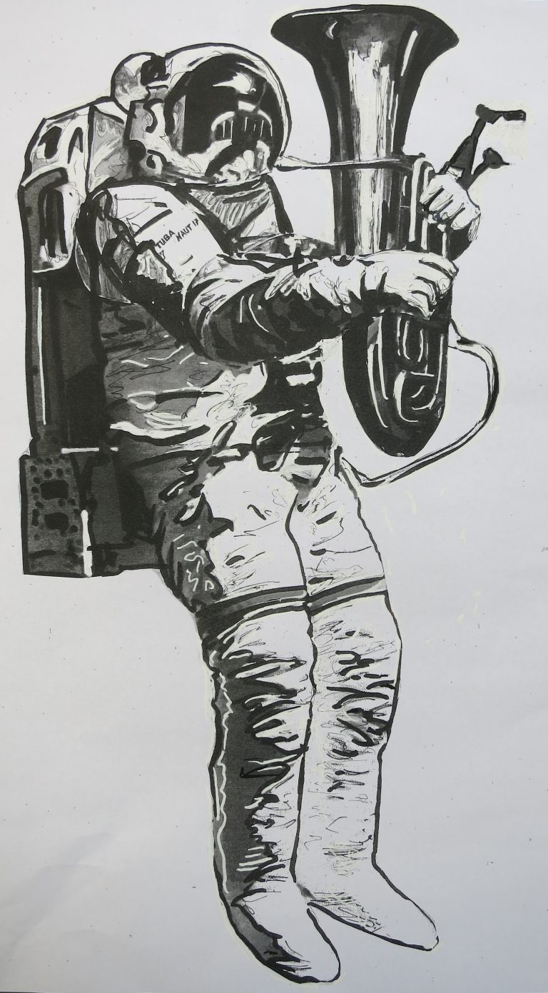 Tubanaut