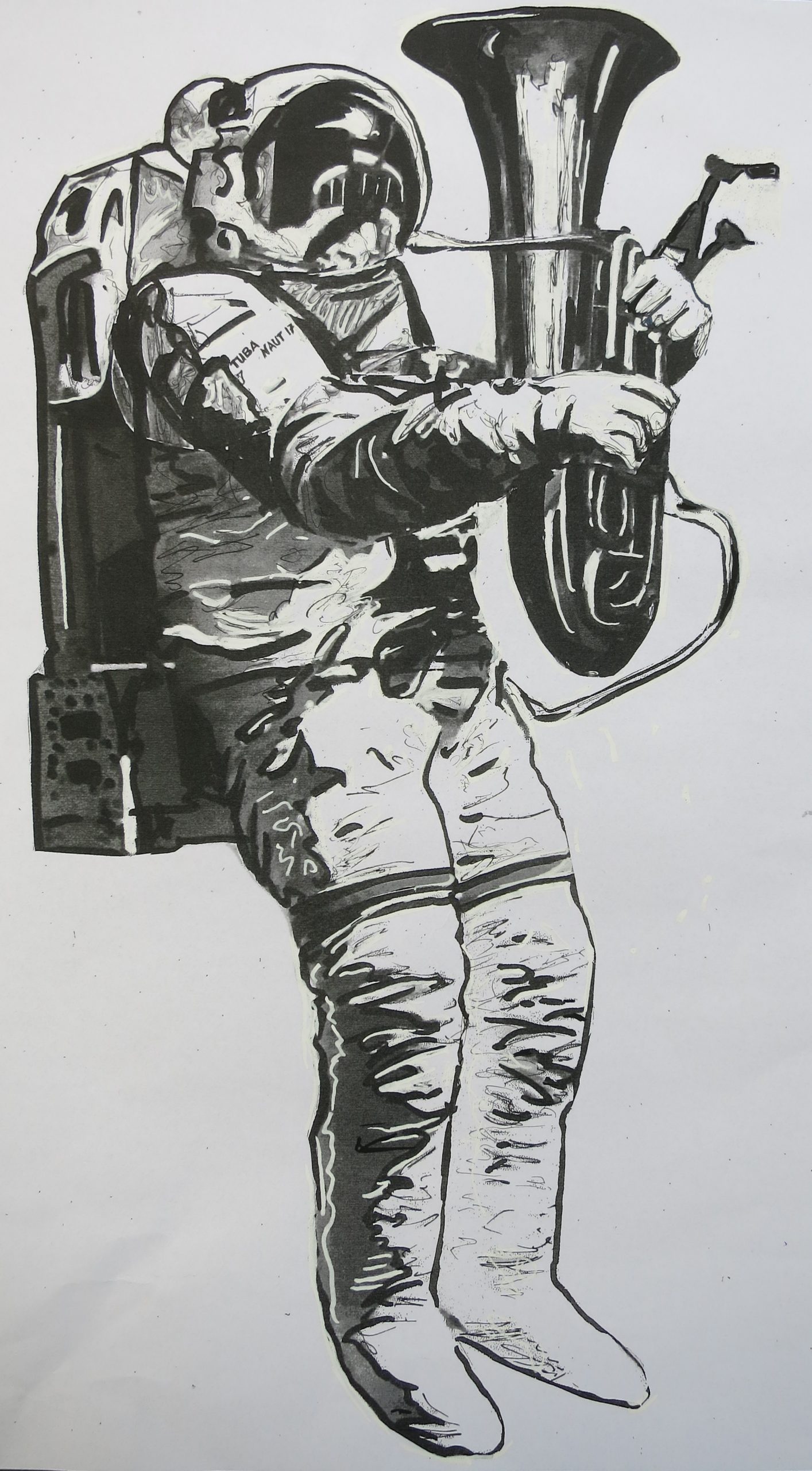 Tubanaut
