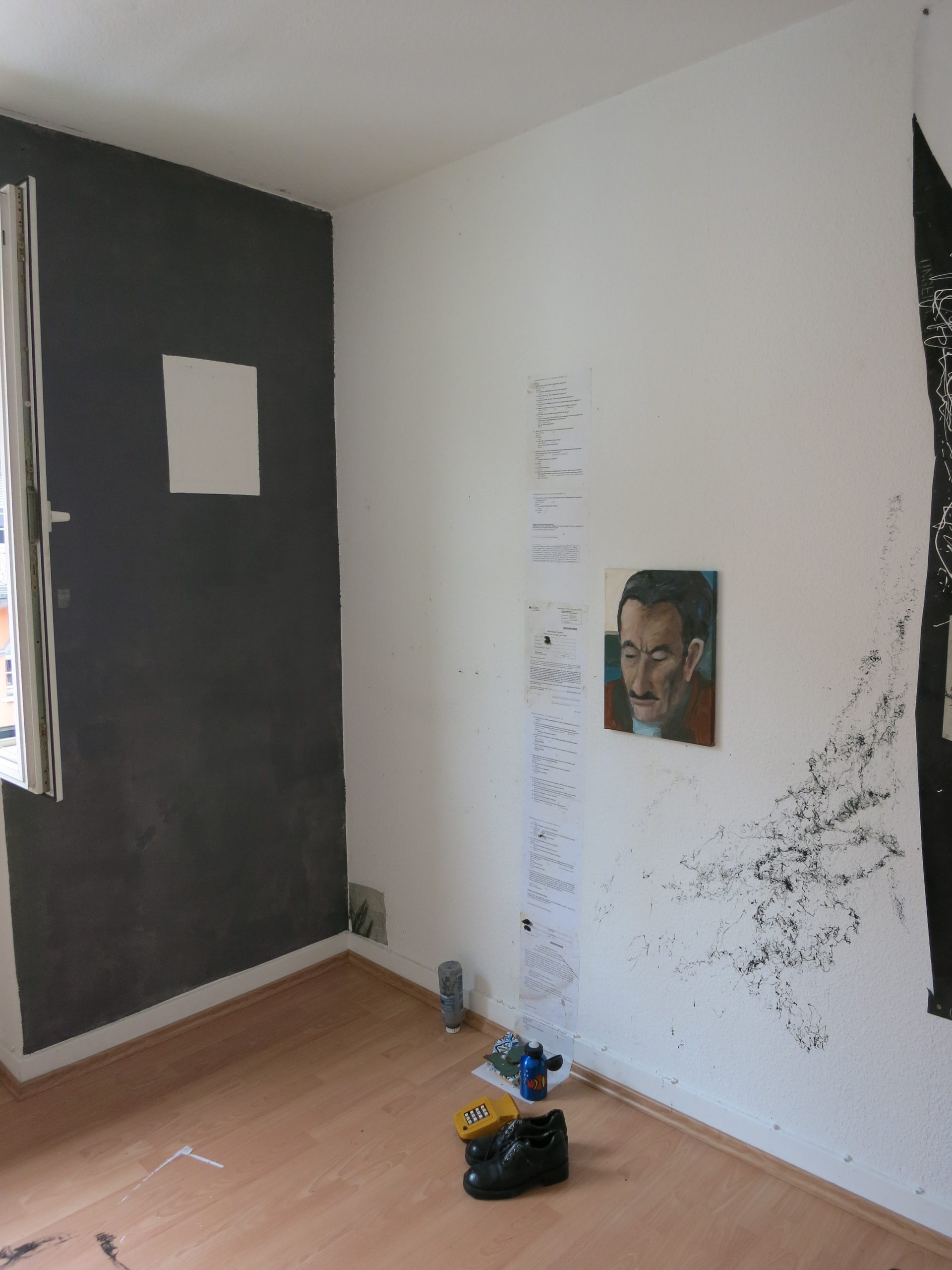 arte romeias Asylantrag