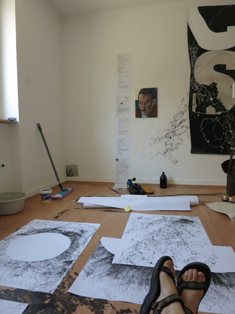 arte romeias work in progress1
