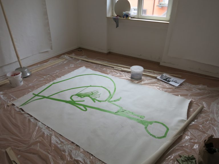 arte romeias work in progress3