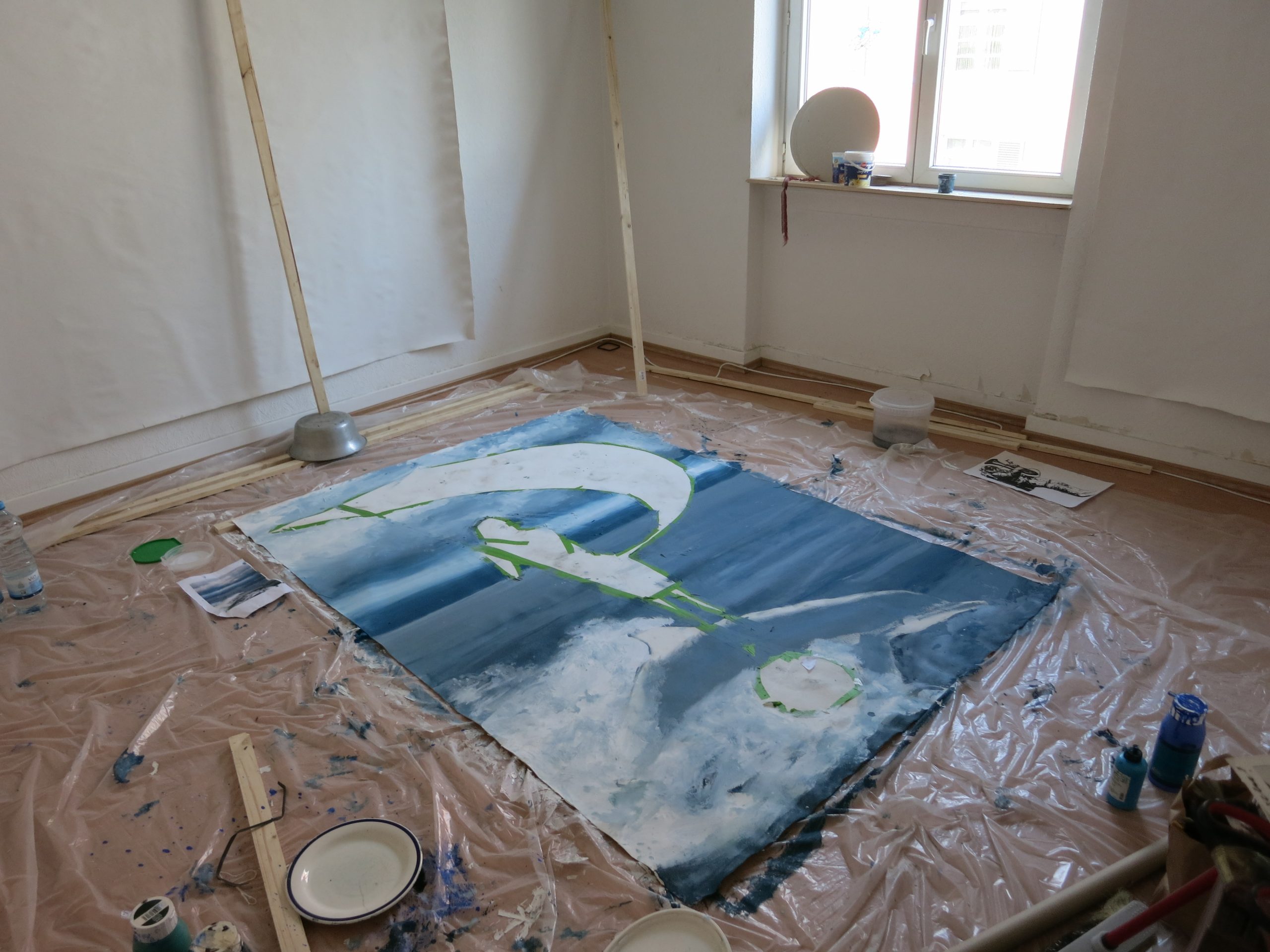 arte romeias work in progress4