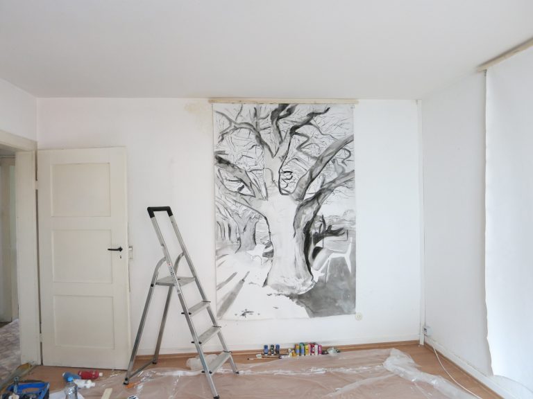 arte romeias work in progress5