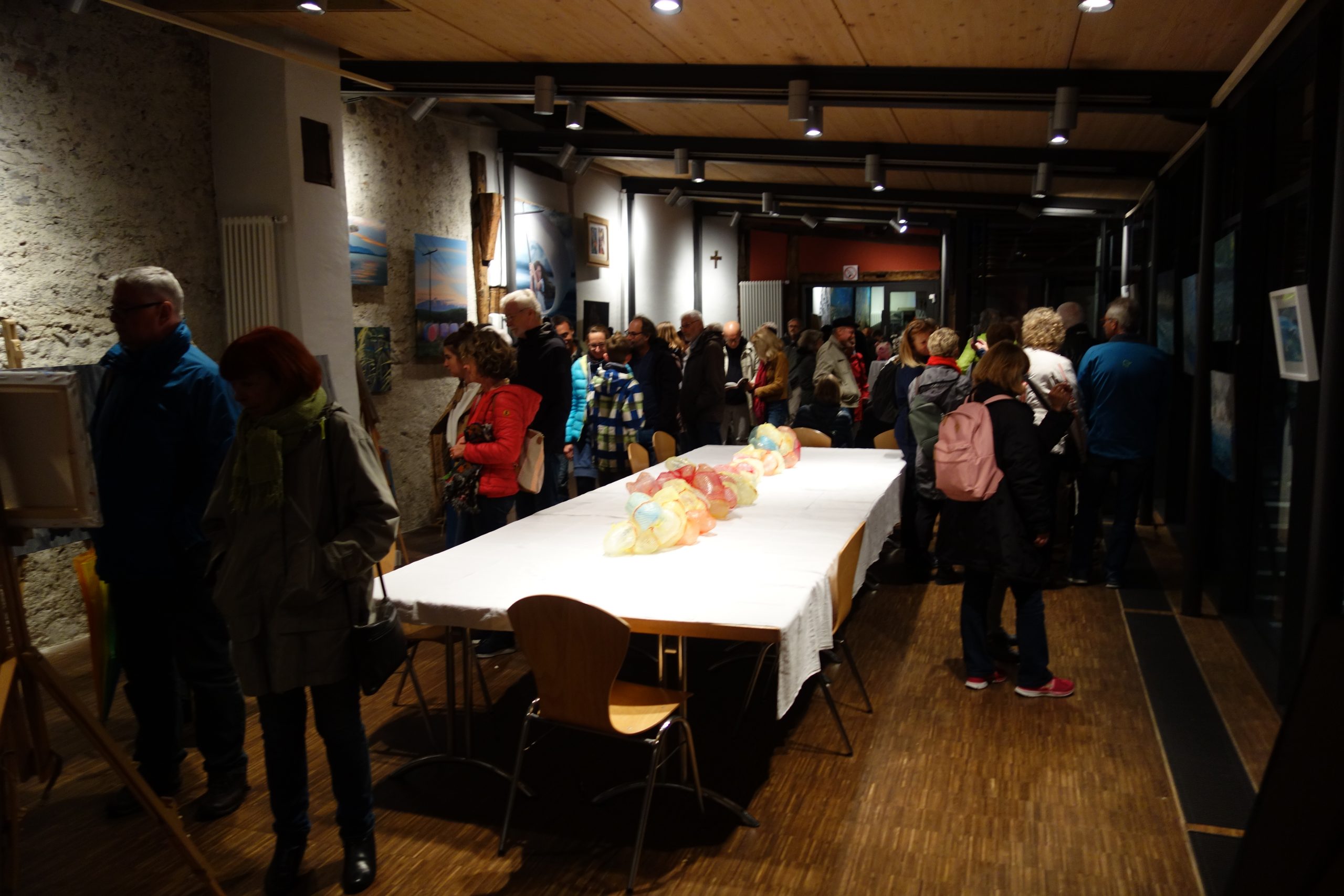Kulturnacht im Zunfthaus