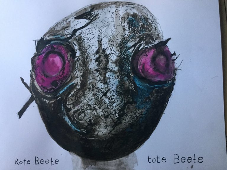Rote Beete