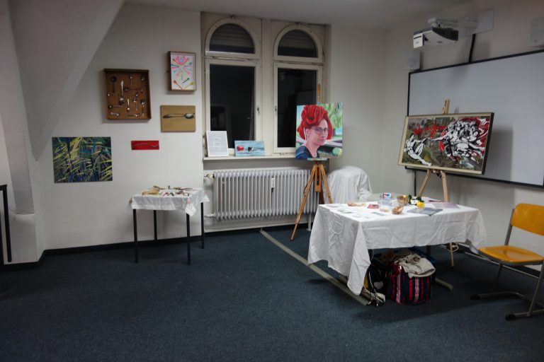 Ausstellung im CDC Kulturnacht