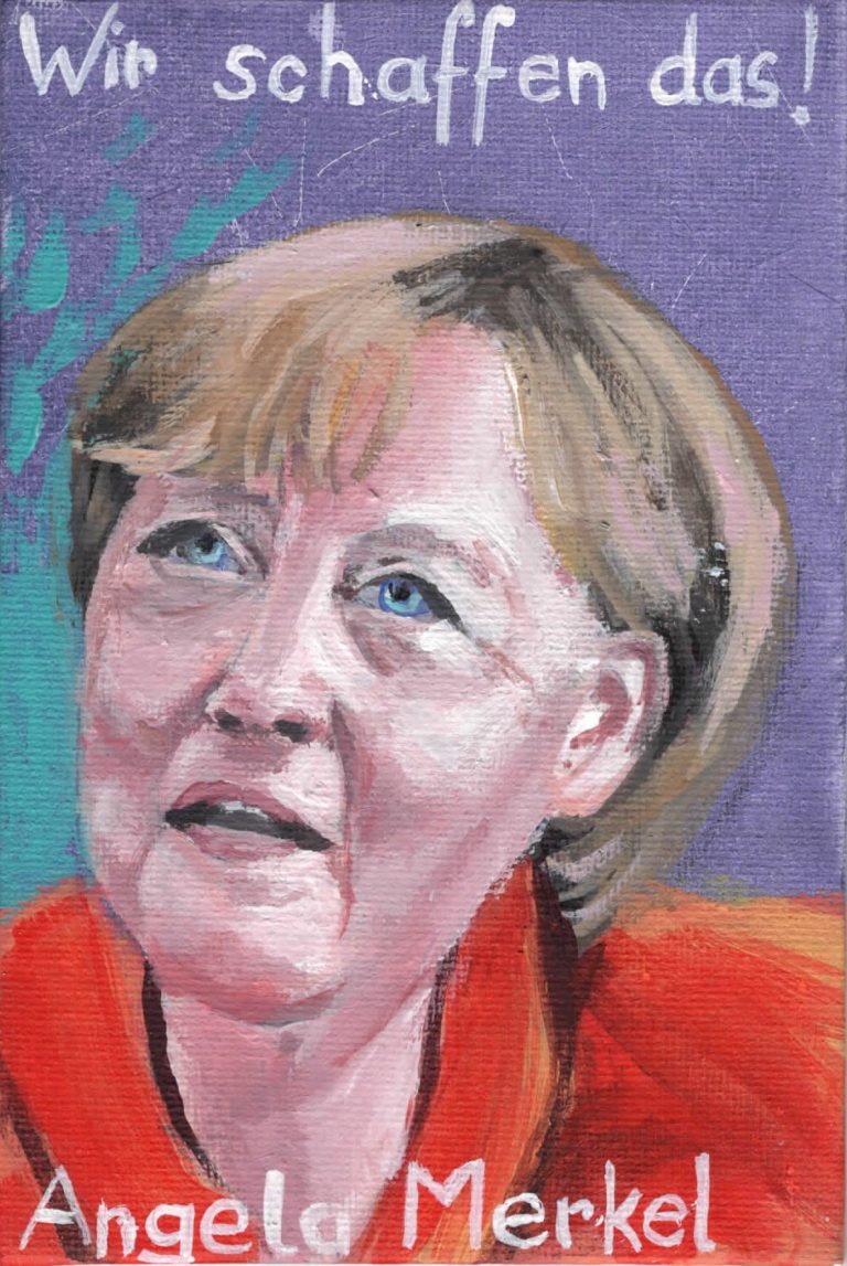 Angela Merkel