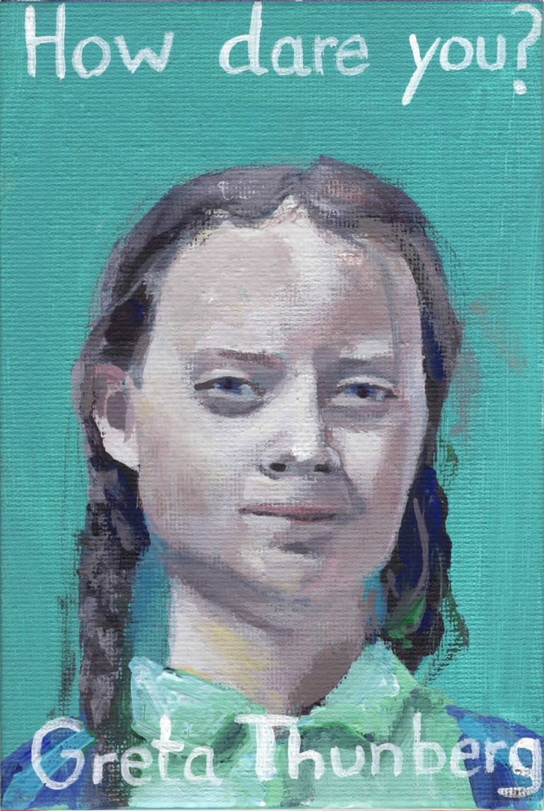 Greta Thunberg