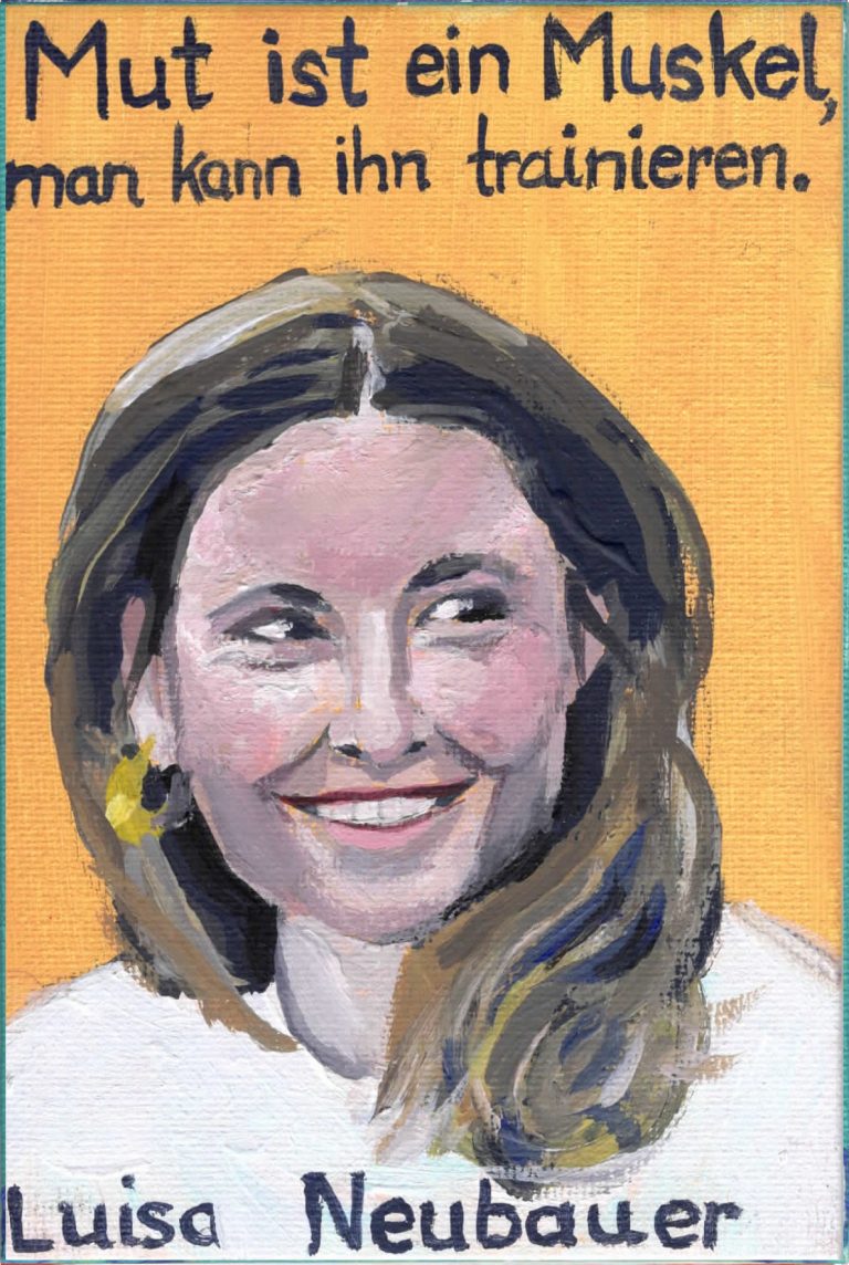 Luisa Neubauer