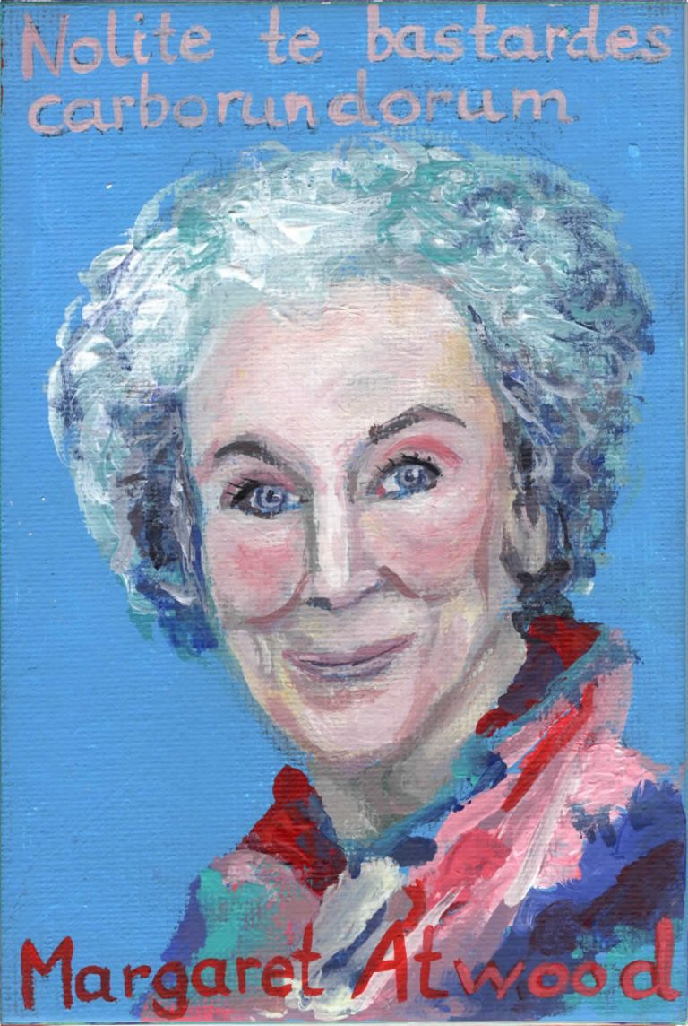 Magaret Atwood