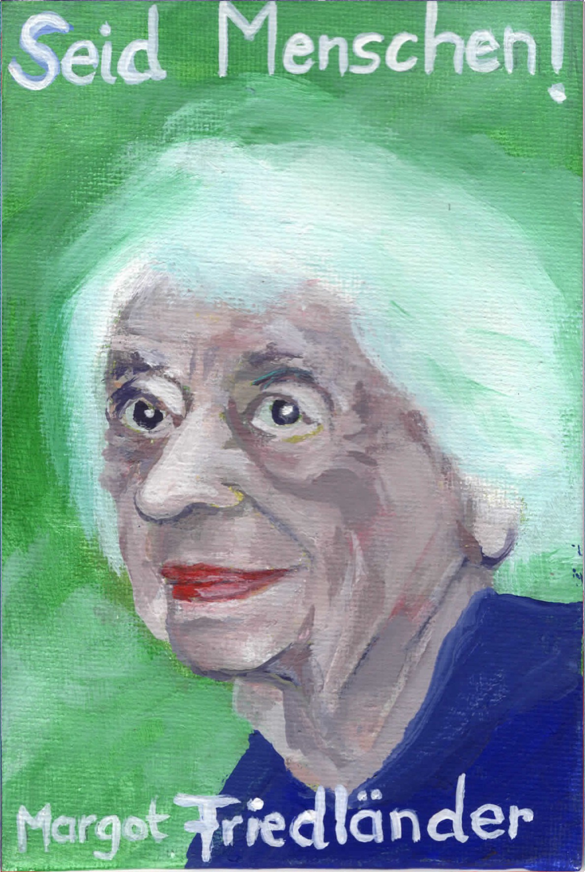 Margot Friedländer
