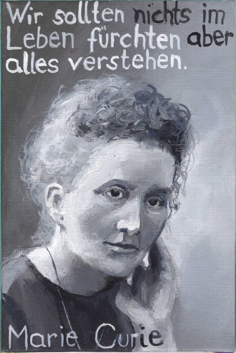Marie Curie