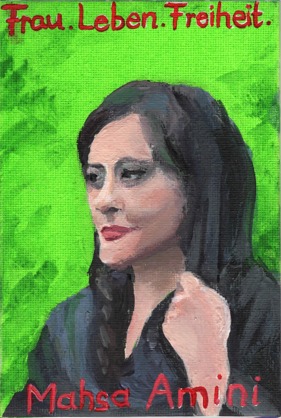 Masha Amini