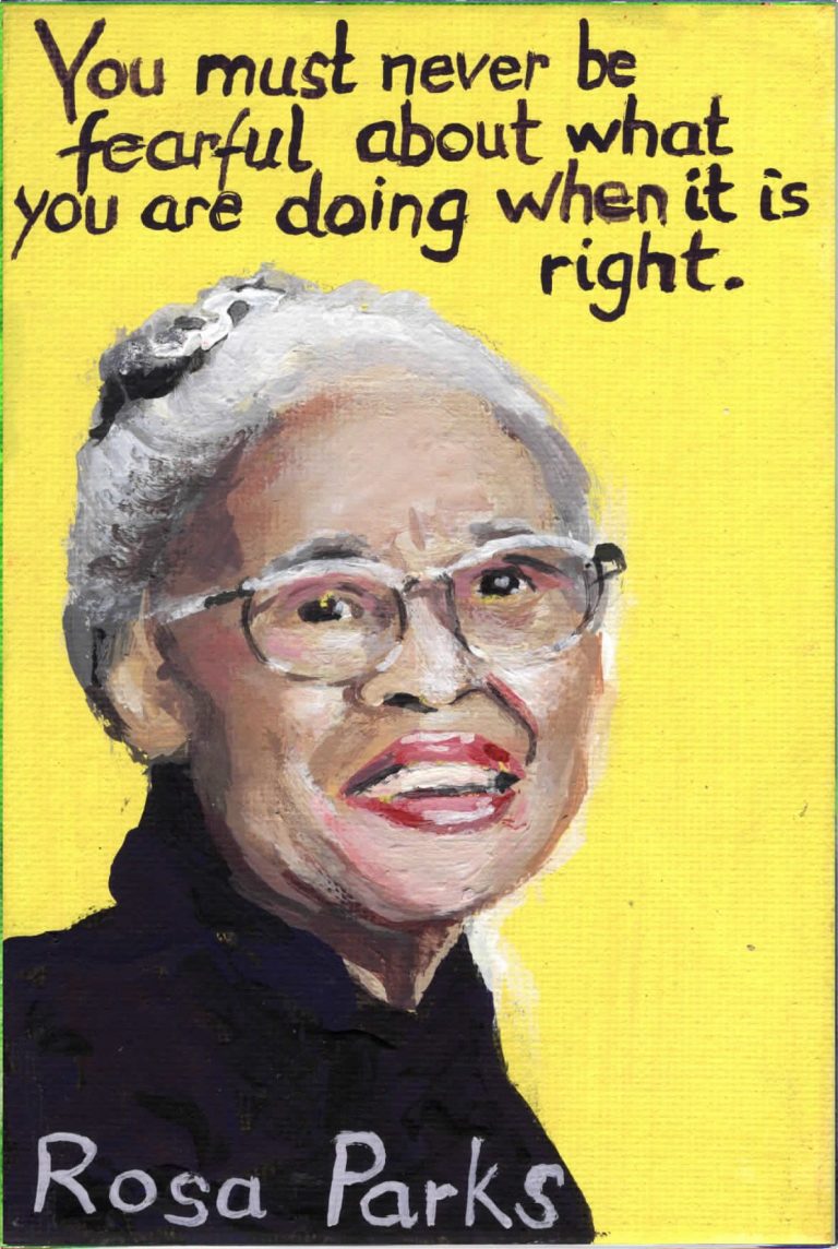 Rosa Parks