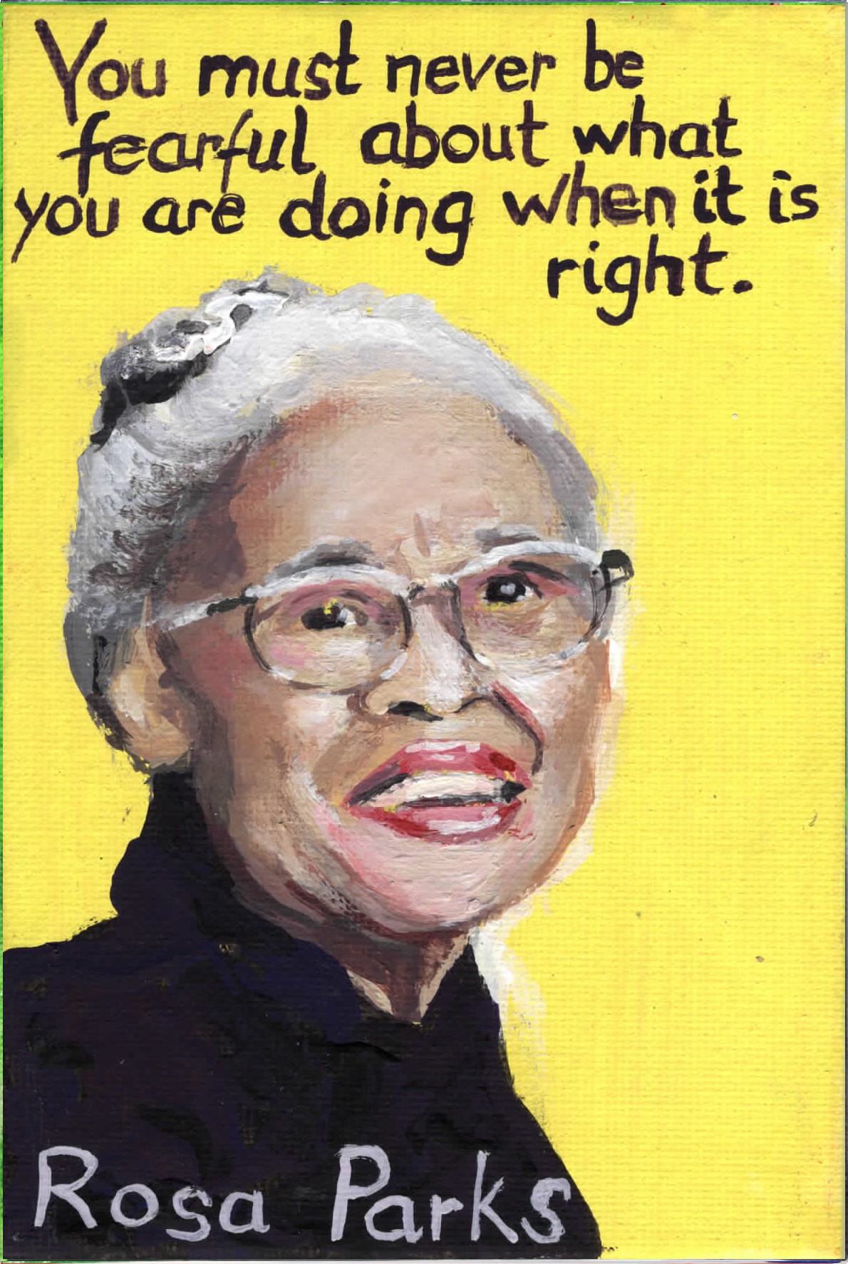Rosa Parks