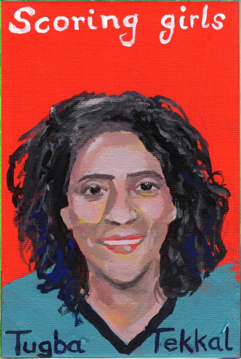 Tugba Tekkal