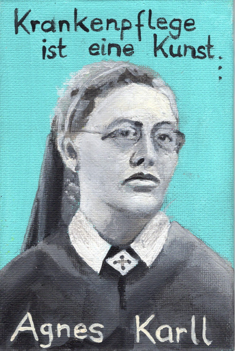 Agnes Karll