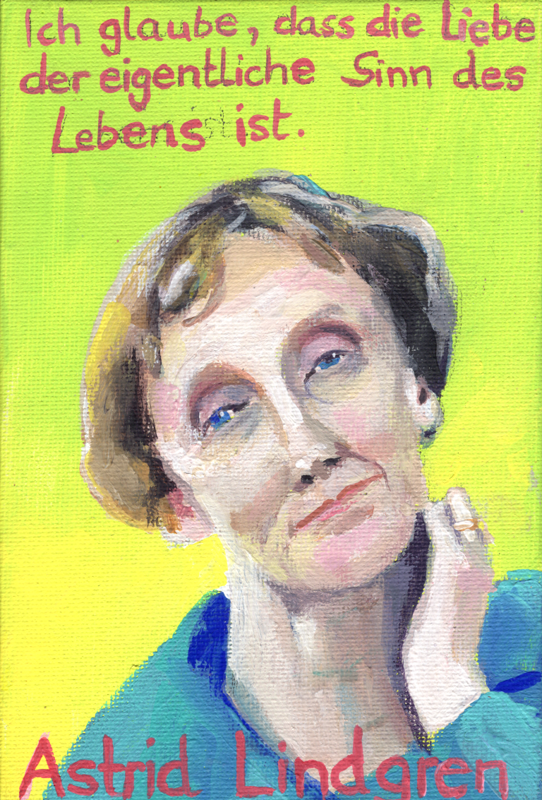 Astrid Lindgren