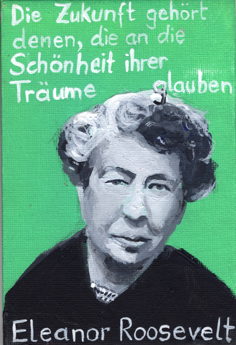 Eleanor Roosevelt