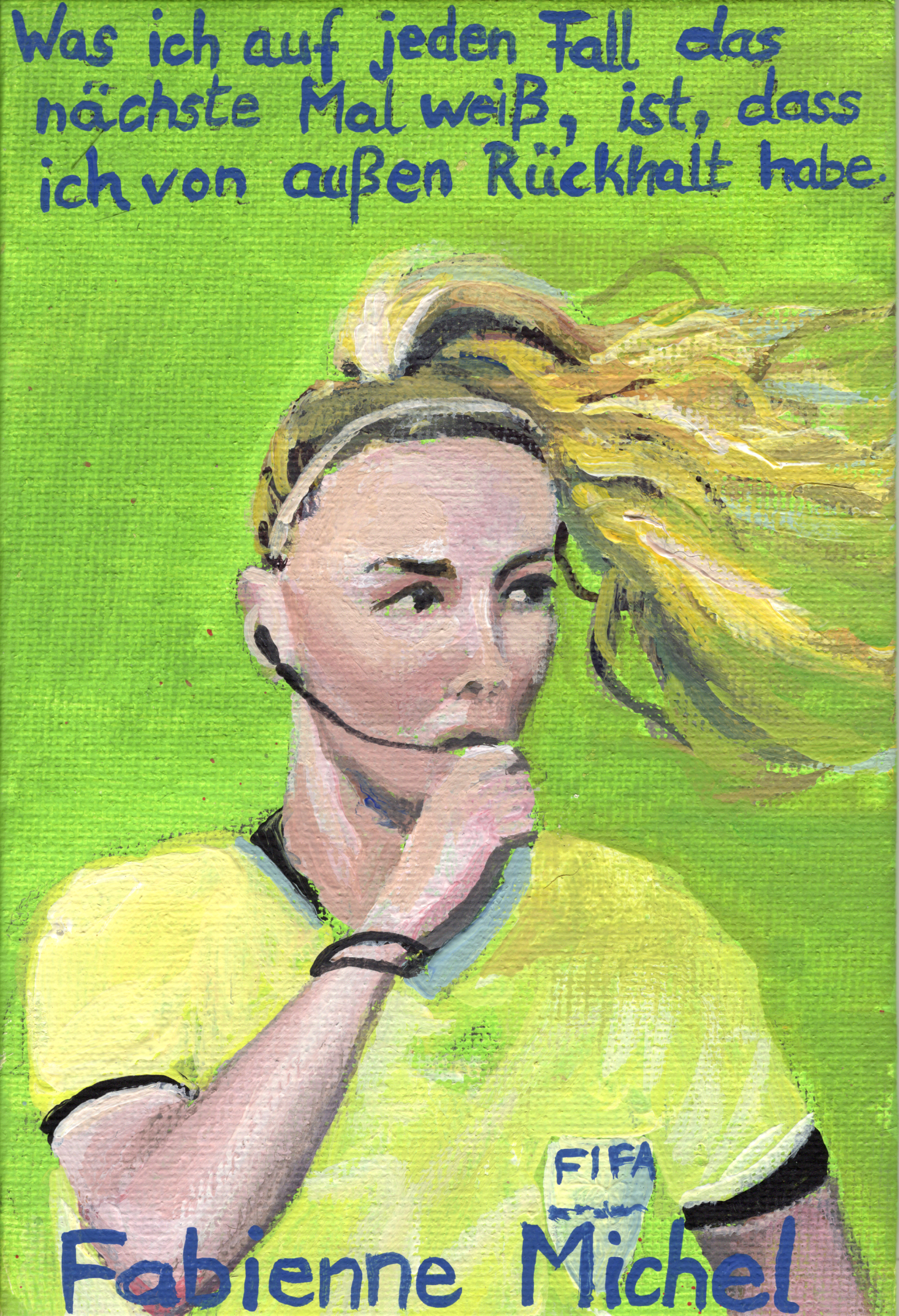 Fabienne Michel