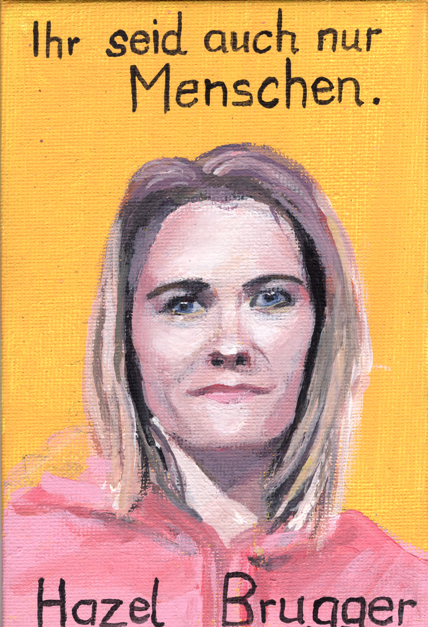 Hazel Brugger
