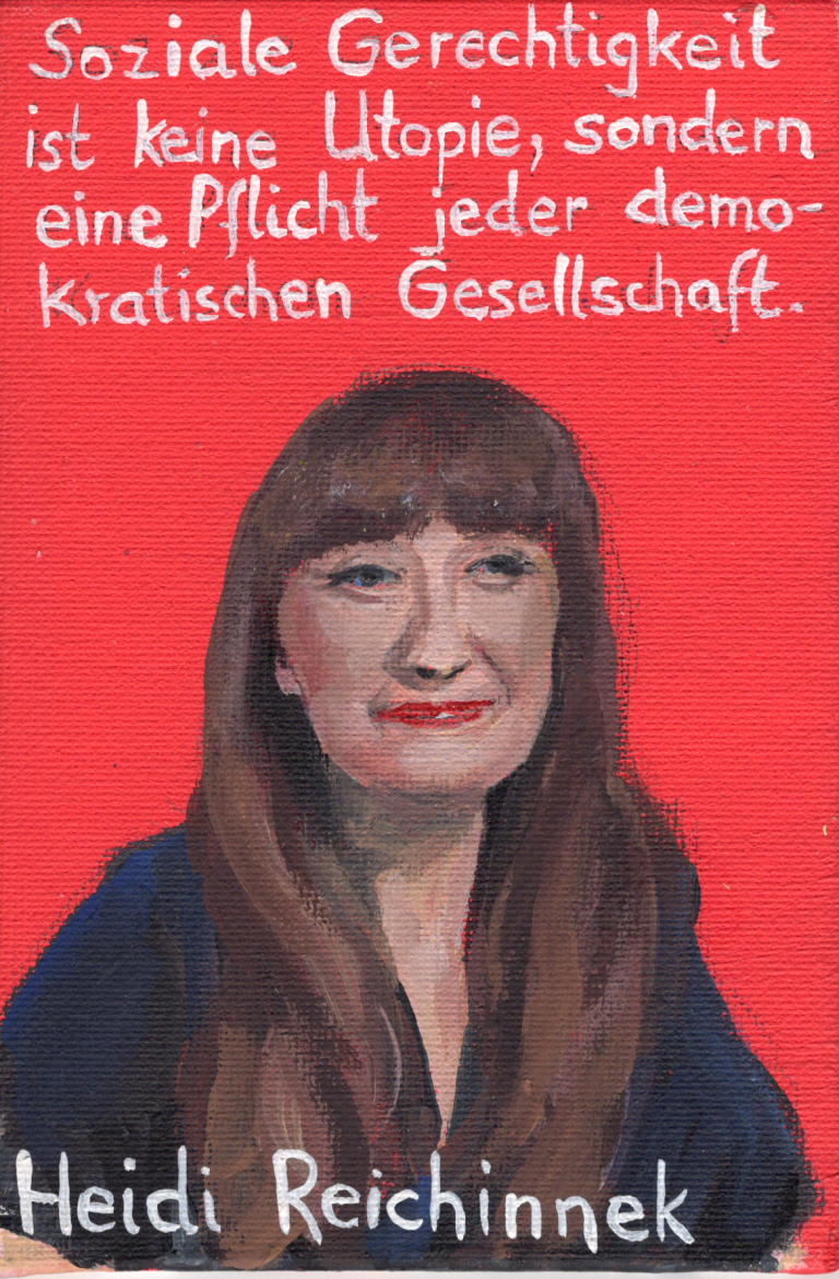 Heidi Reichinnek