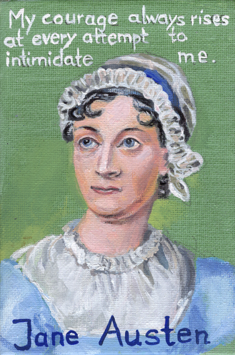 Jane Austen