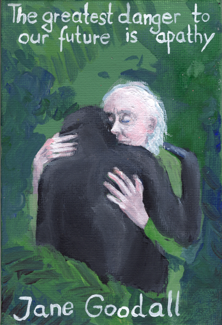 Jane Goodall