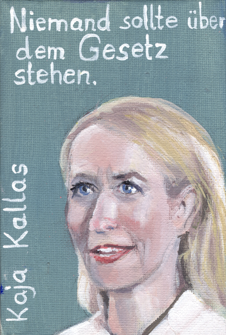 Kaja Kallas