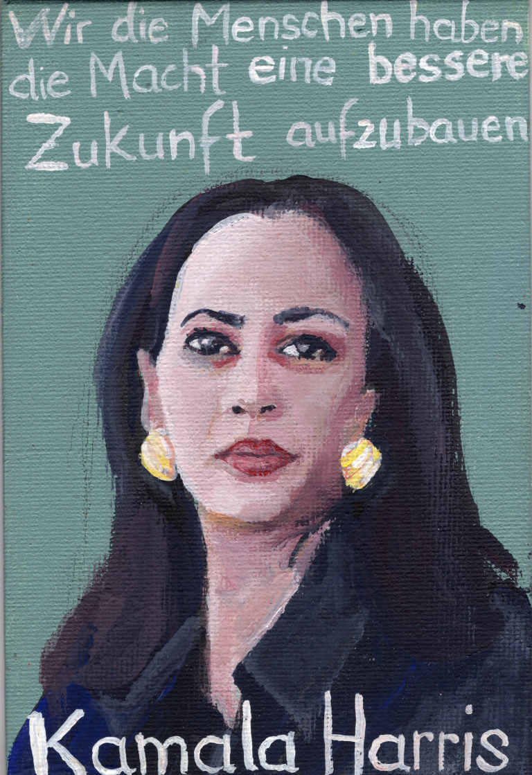Kamala Harris