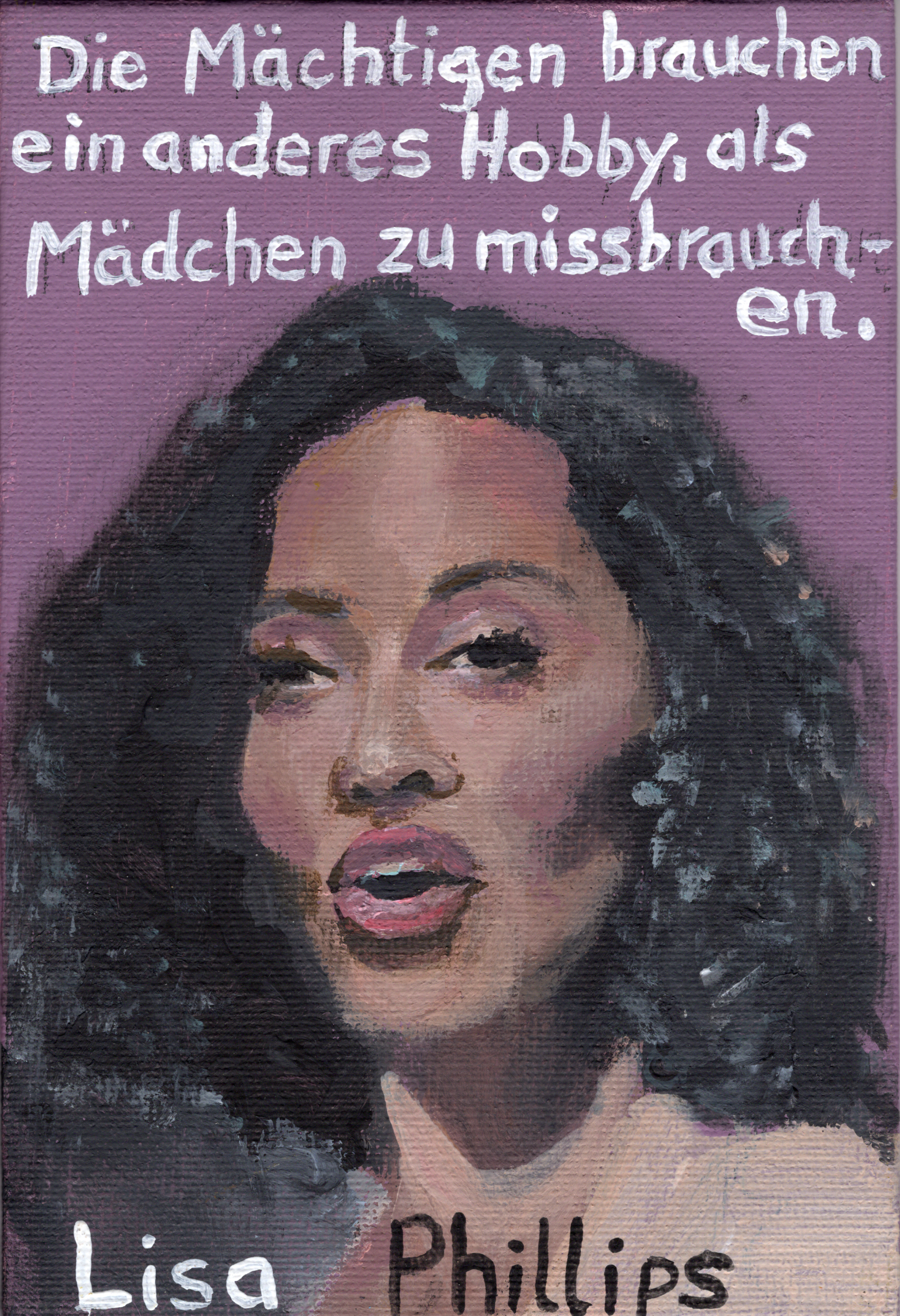 Lisa Phillips