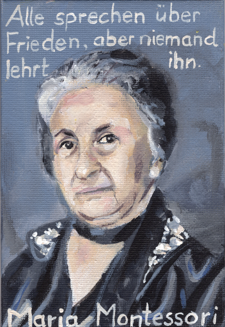 Maria Montessori