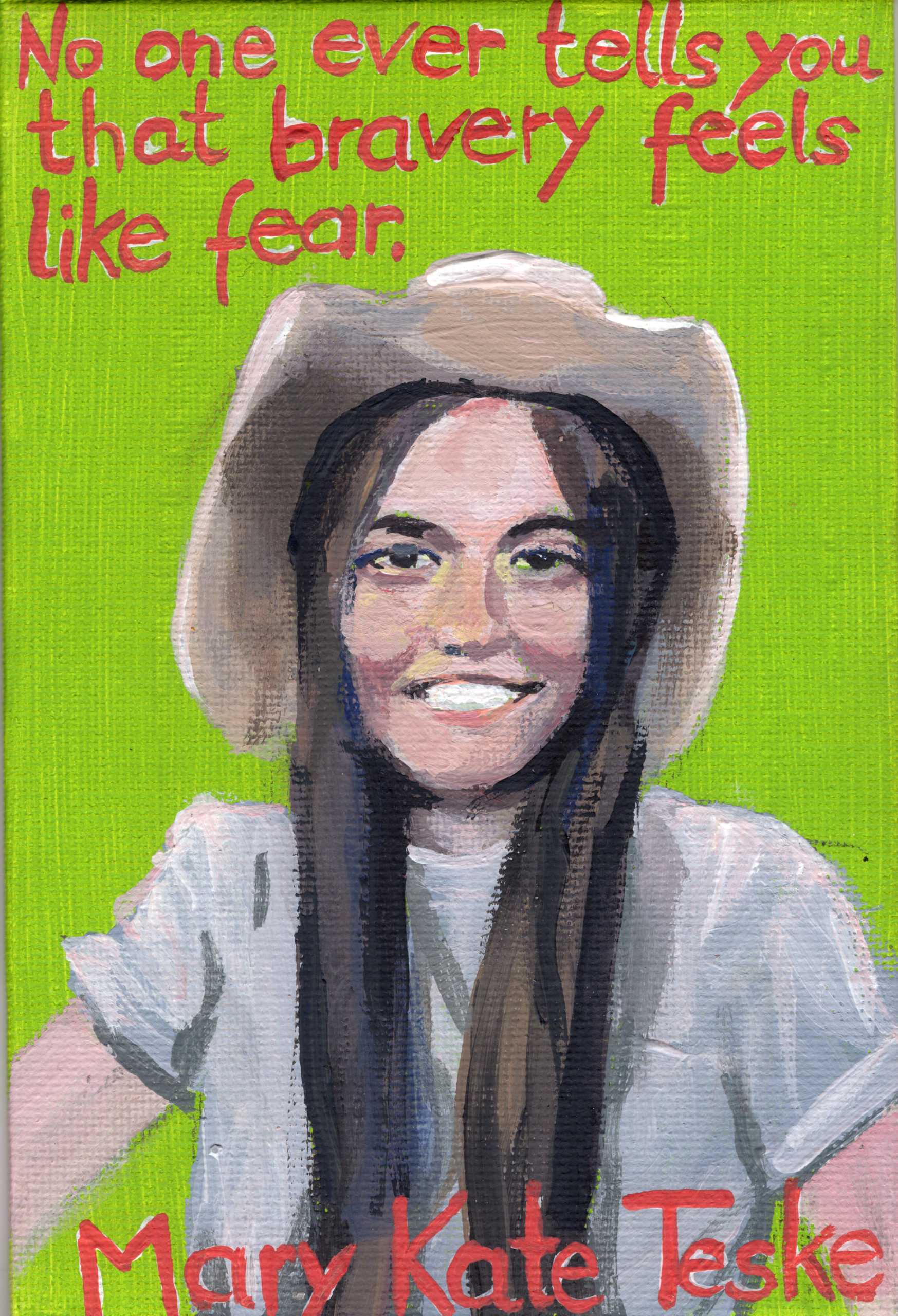 Mary Kate Teske