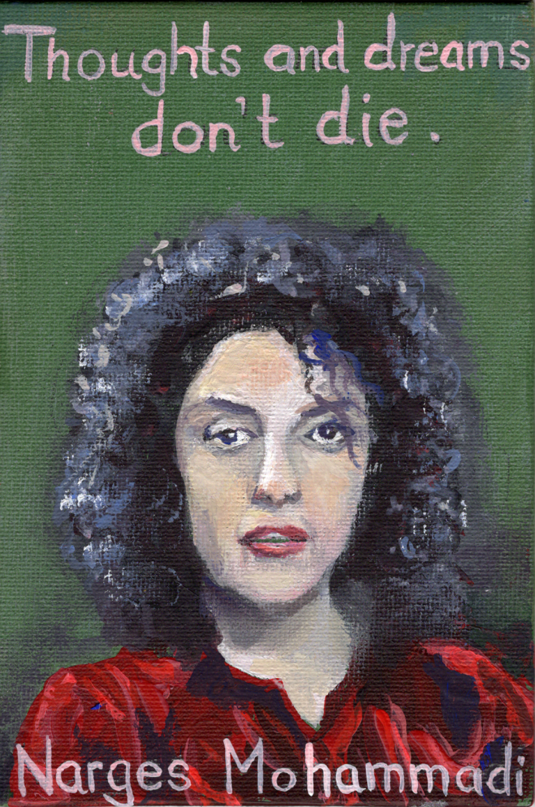 Narges Mohammadi
