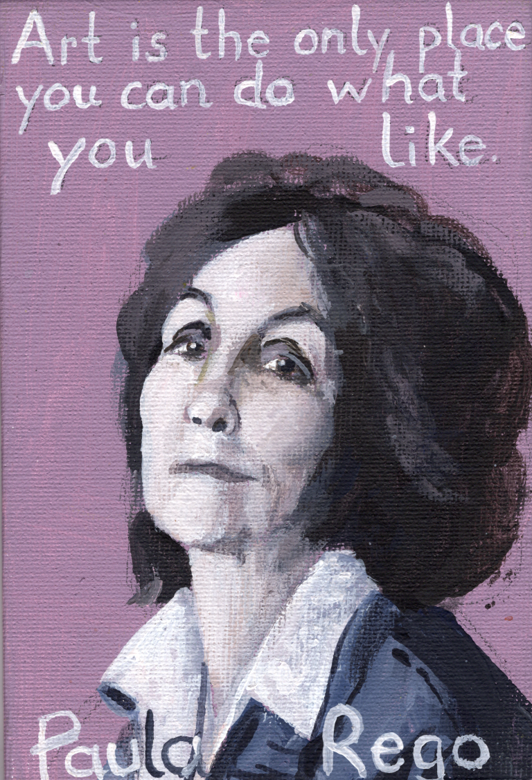 Paula Rego