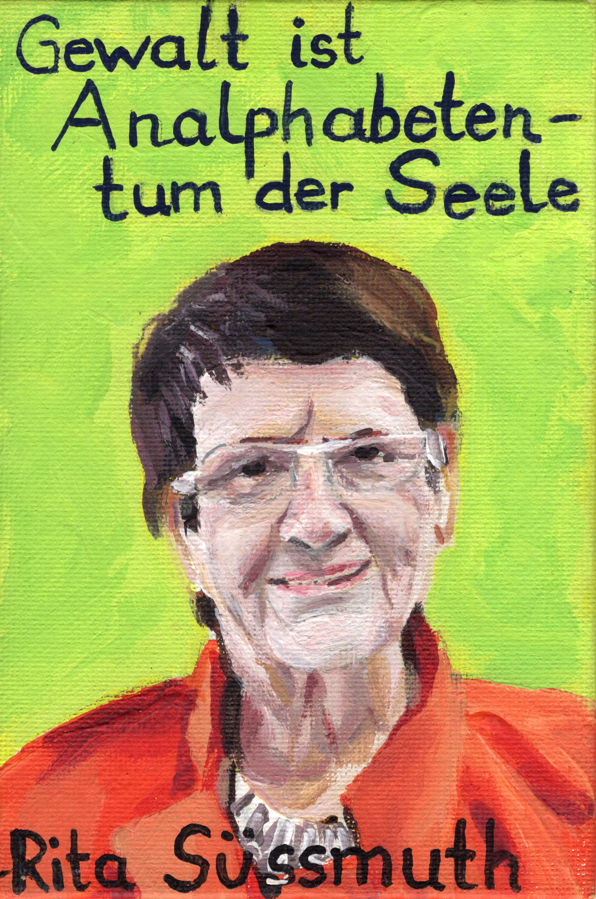 Rita Süssmuth