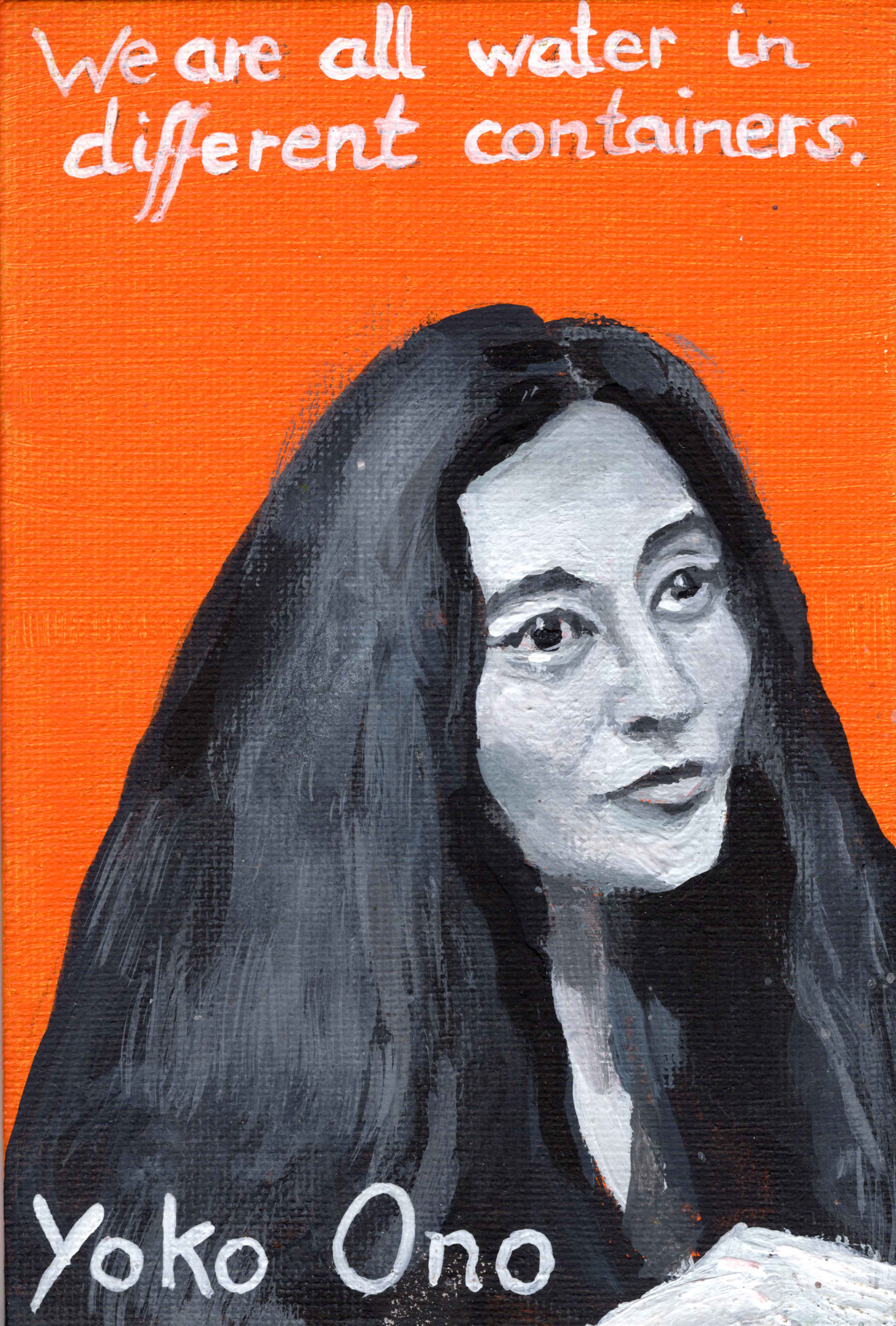 Yoko Ono
